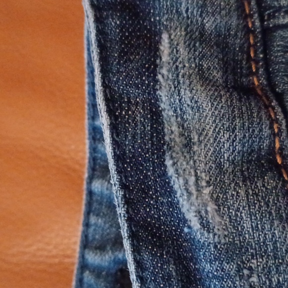 💙🌺Express Women's Blue Jeans - Picture 13 of 16